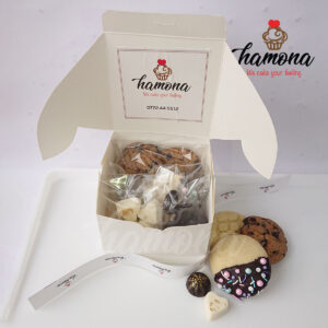 Assorted Cookies and Chocolates